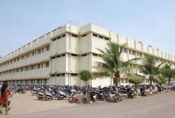 Shri Shankaracharya Technical Campus Durg Academic Building photo 7
